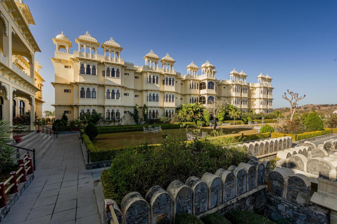Hotel The Kumbha Bagh Kumbhalgarh Exterior foto