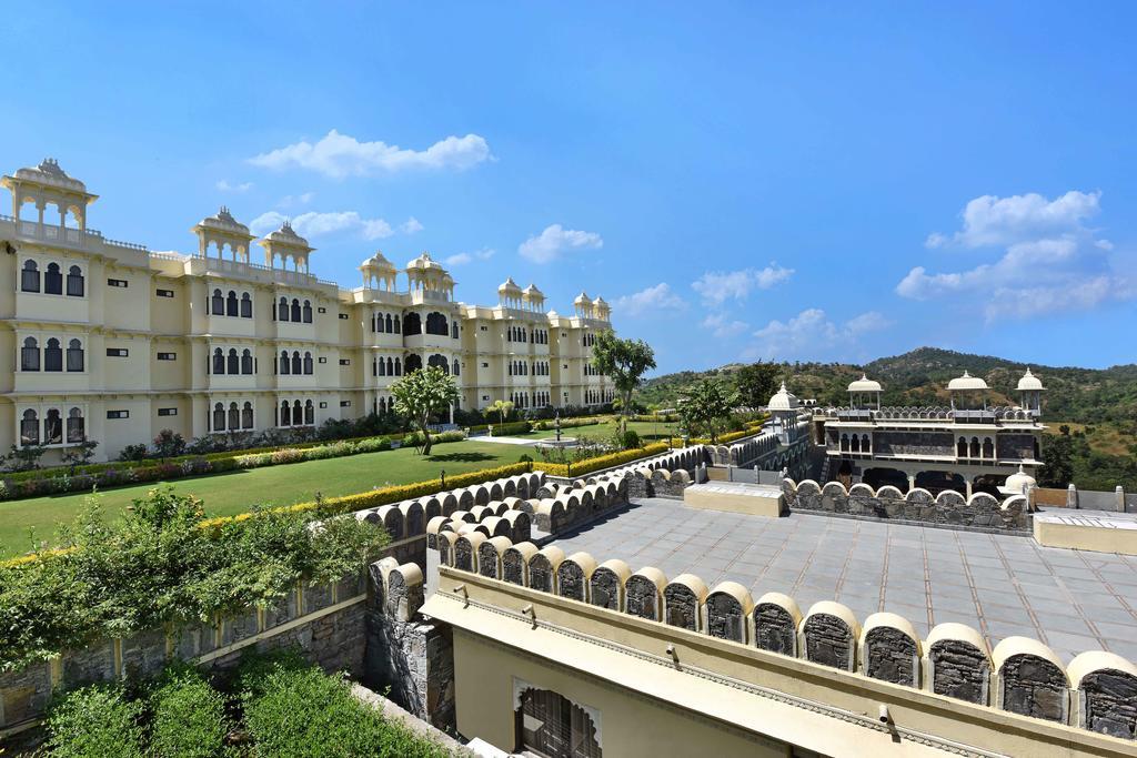 Hotel The Kumbha Bagh Kumbhalgarh Exterior foto