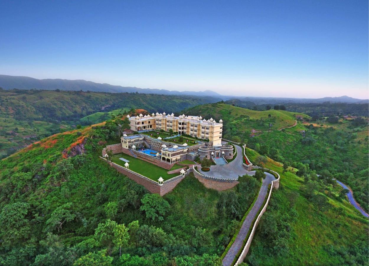 Hotel The Kumbha Bagh Kumbhalgarh Exterior foto